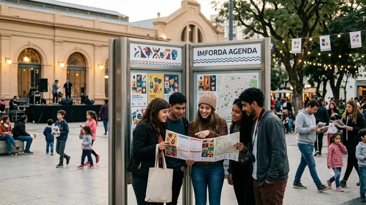 Agenda cultural gratuita
