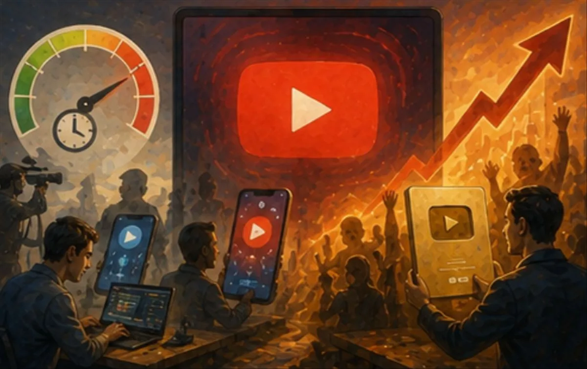 YouTube duplica requisitos para monetizar: qué cambia para creadores argentinos