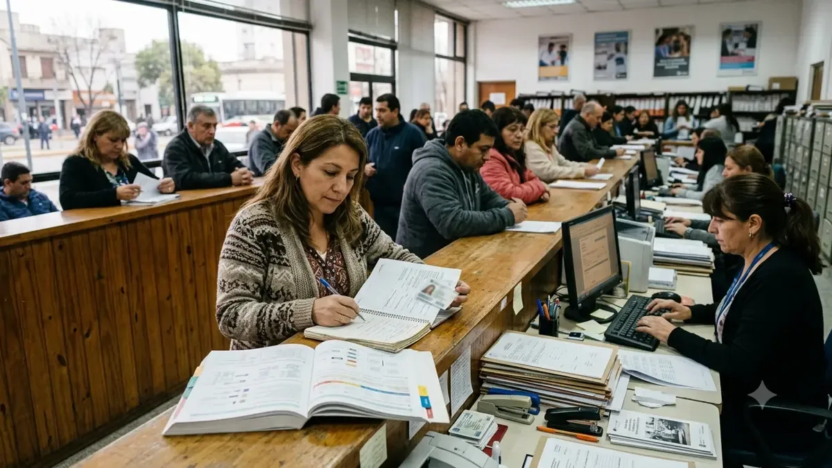 Guía de trámites provinciales