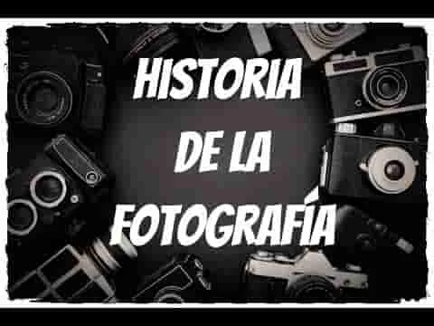 La evolución de la fotografía como medio de expresión artística y documental.