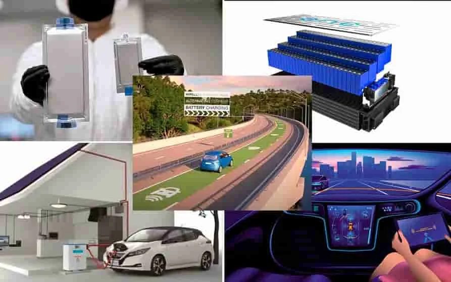 La evolución de la tecnología de vehículos eléctricos y su contribución a la movilidad sostenible.