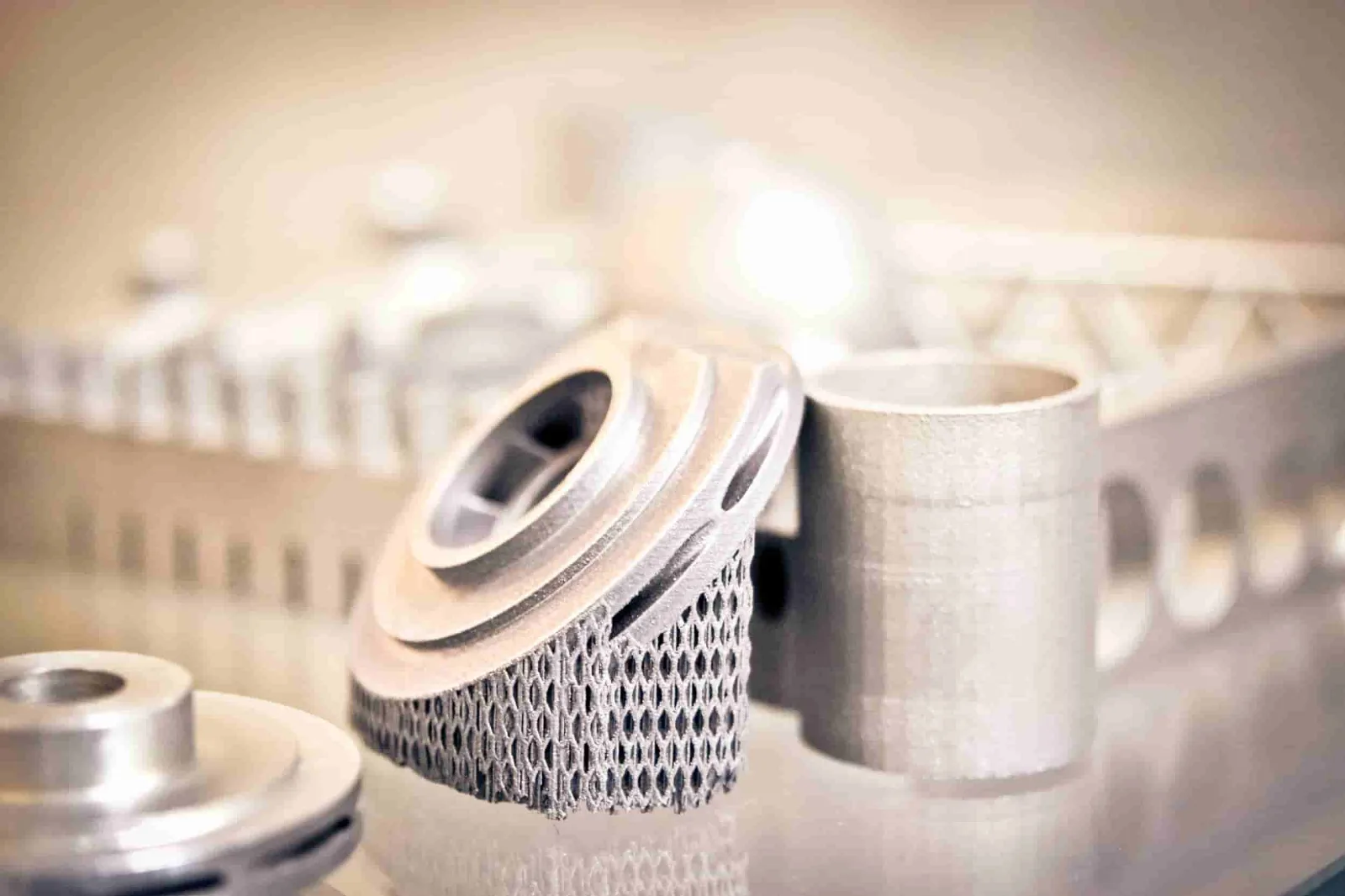 La influencia de la tecnología en el desarrollo de nuevos materiales y procesos de fabricación.