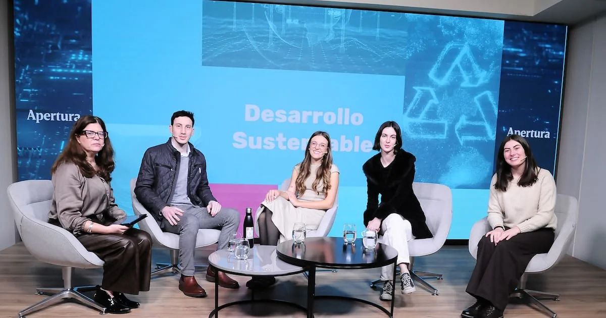 Cuatro jóvenes argentinos convierten la crisis ambiental en soluciones prácticas