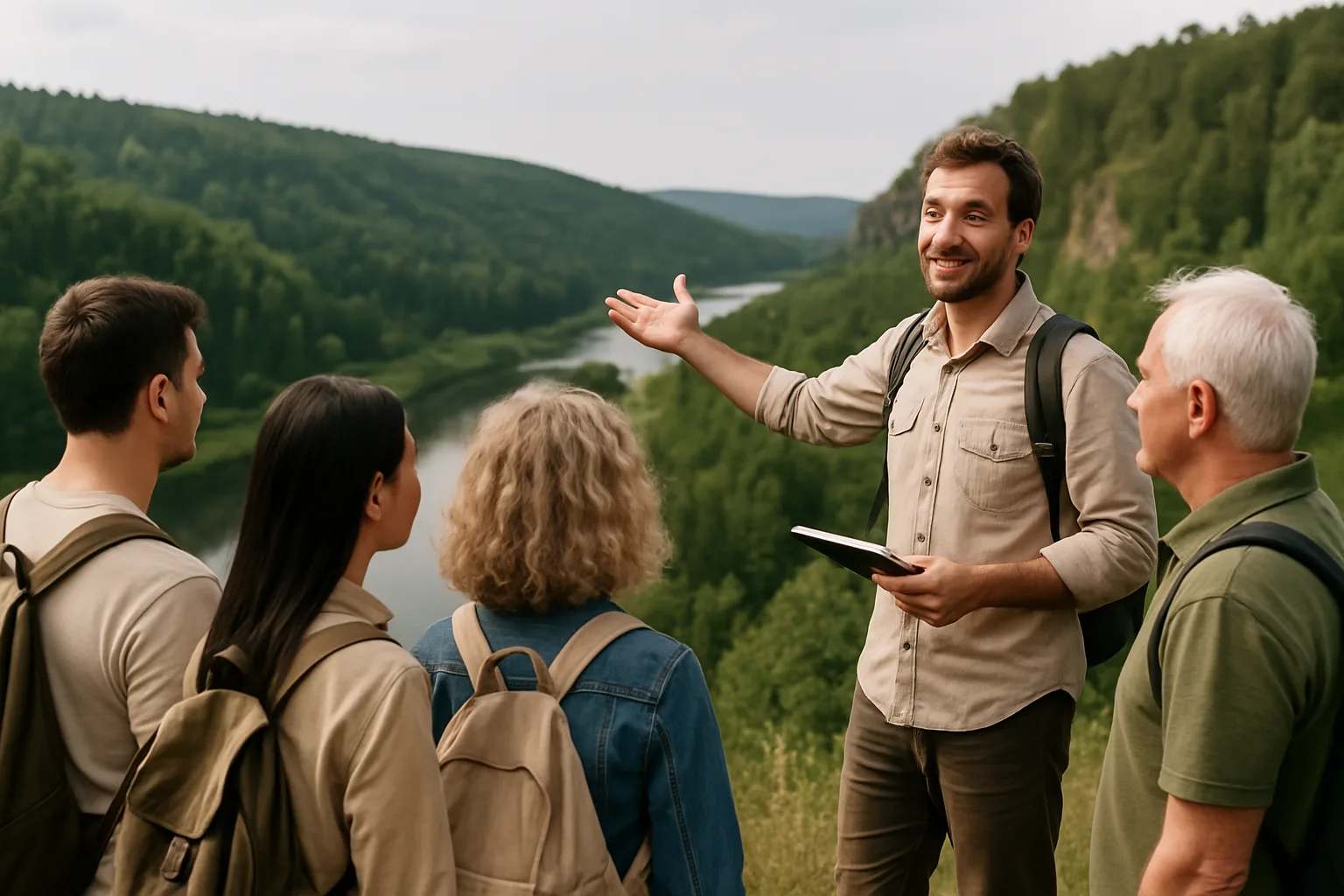 ¿Por qué estudiar la carrera de Guía de Turismo es una apuesta segura para el futuro?