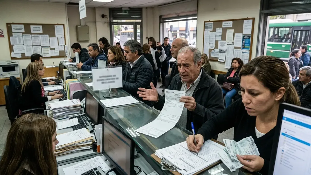 Reclamos de servicios