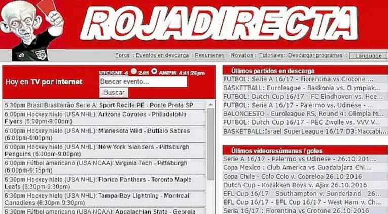 Pantalla de celular con alerta de advertencia roja y logo de la Copa del Mundo